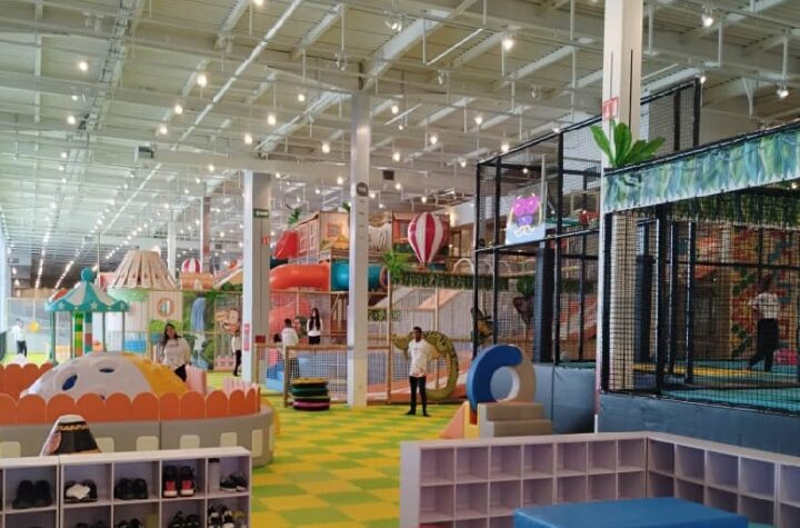 Centro Traki Cabudare celebra apertura de un nuevo Parque Traki - FOTO