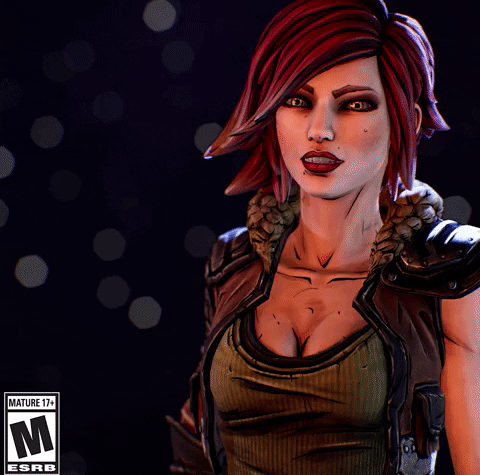 Personaje de 'Borderlands', Lilith interpretado por Cate Blanchett.- Blog Hola Telcel.