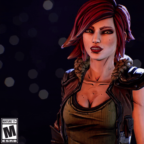 Personaje de 'Borderlands', Lilith interpretado por Cate Blanchett.- Blog Hola Telcel.