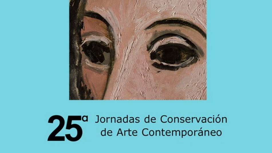 25ª Jornada de Conservación de Arte Contemporáneo. Museo Reina Sofía