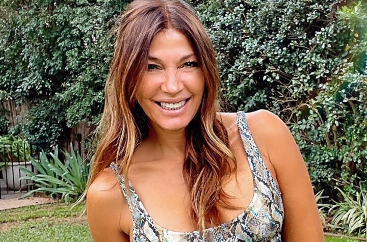 Catherine Fulop celebró sus 59 ruedas