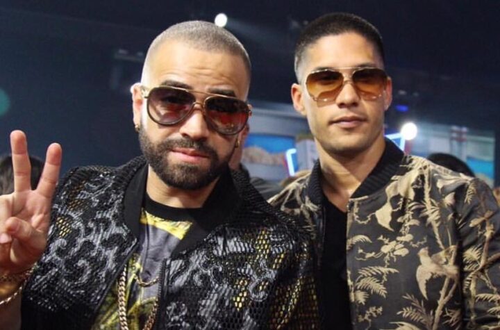 Chyno y Nacho alborotaron a sus fans con un adelanto de “La Culpa”