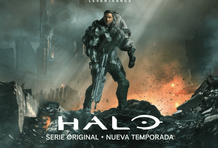 Halo ya está disponible en Paramount +.- Blog Hola Telcel