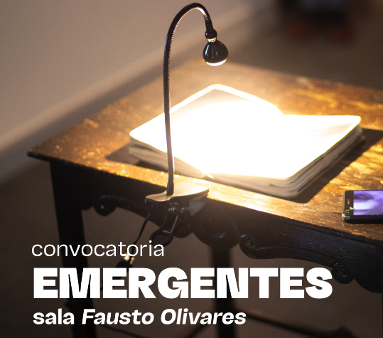 Emergentes 2024. Apoyo a creadores. Escuela José Nogué, Jaén