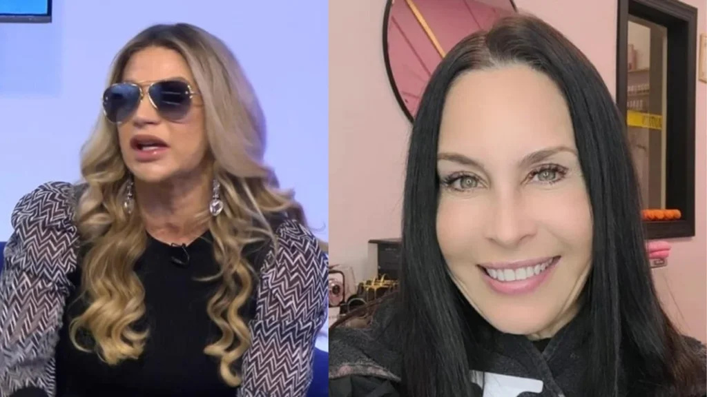 Lo que se sabe de la demanda de Carmen Sánchez en contra de la actriz Marian Valero