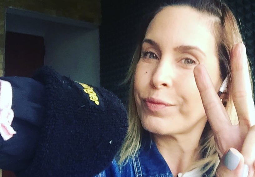 Marian Valero reveló el nombre de la persona que está detrás del caso de extorsión