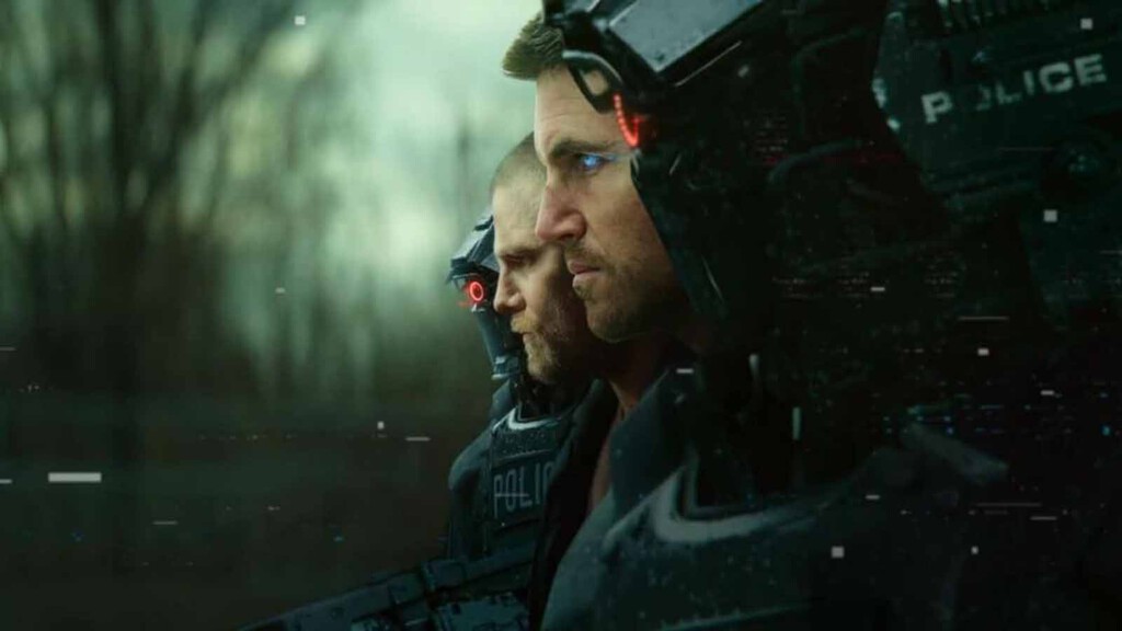 Netflix estrena la secuela de uno de sus mayores éxitos de ciencia ficción. Una versión callejera de 'X-Men' y 'Robocop' más espectacular que la primera