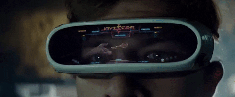 Wade Owen en 'Ready player one'.- Blog Hola Telcel.