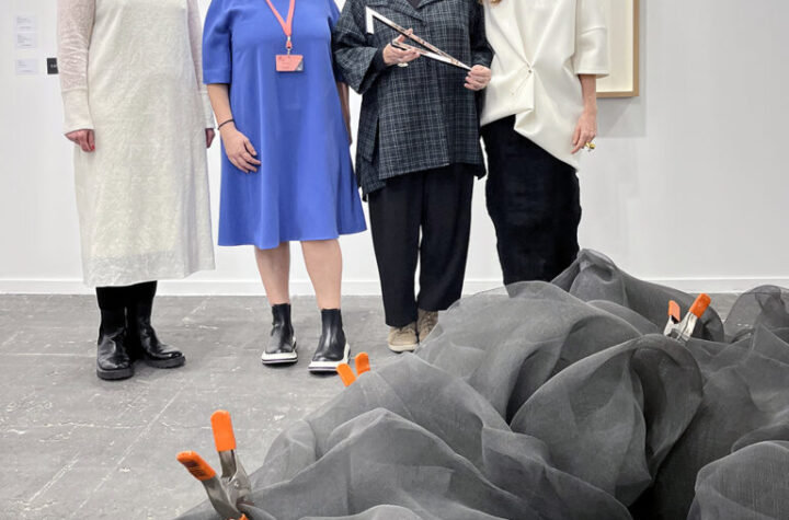 Bea Espejo, Maribel López, Susana Solano y Catalina d