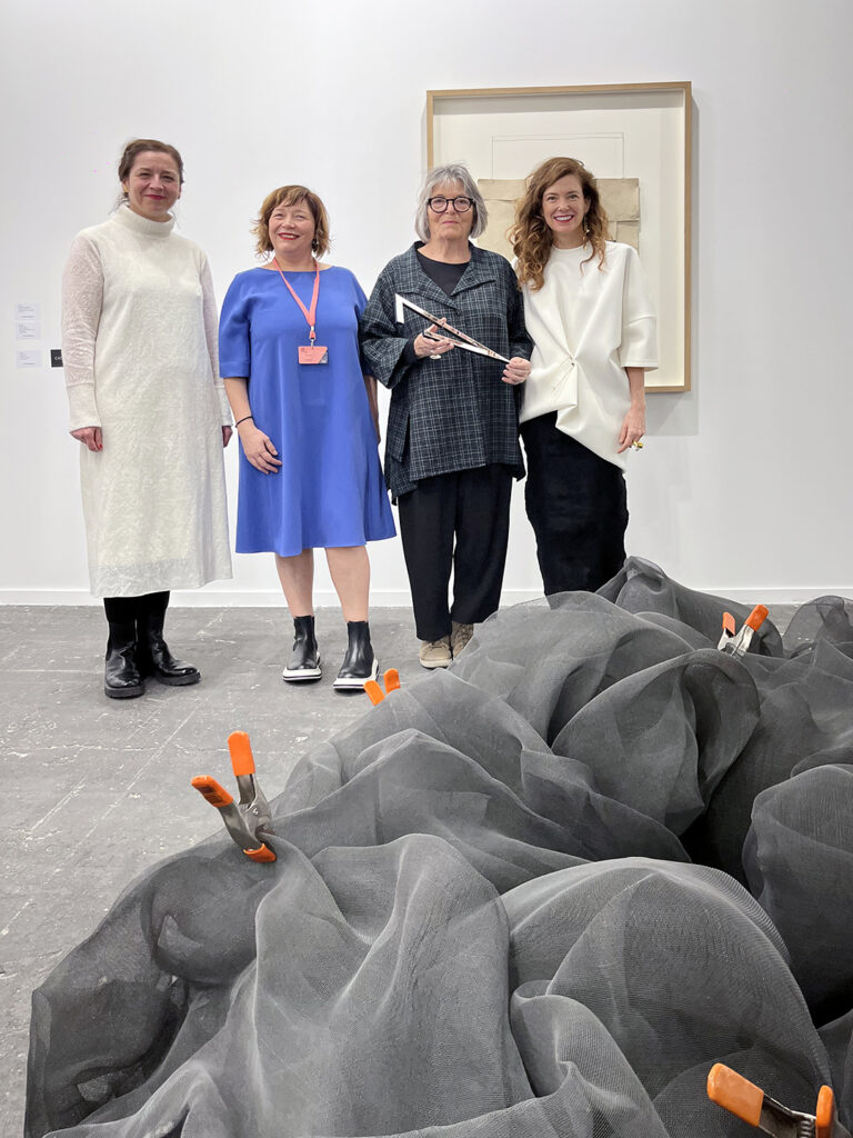Bea Espejo, Maribel López, Susana Solano y Catalina d