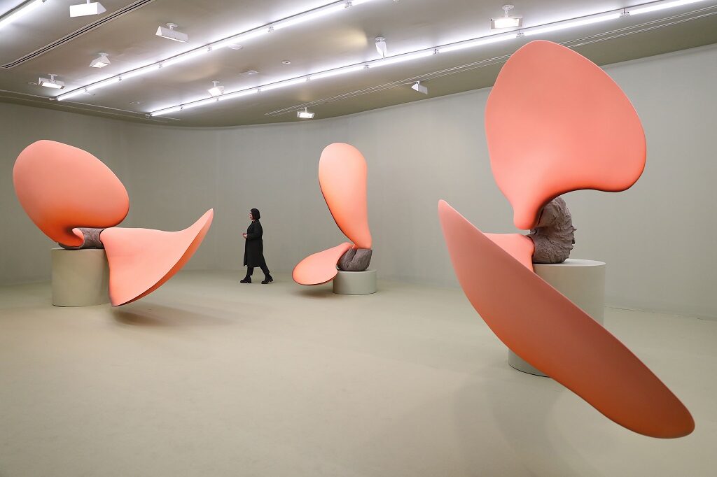 Teresa Solar Abboud. Pájaro sueño de máquina. Centro de Arte Dos de Mayo, Móstoles