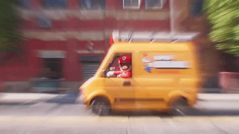 Escena de la película 'Super Mario Bros.' con Luigi y Mario.- Blog Hola Telcel.