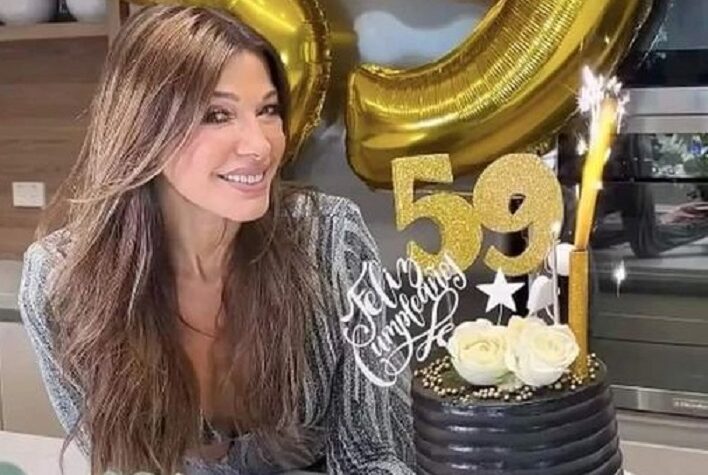 Catherine Fulop se niega a envejecer: 'Es horrible'