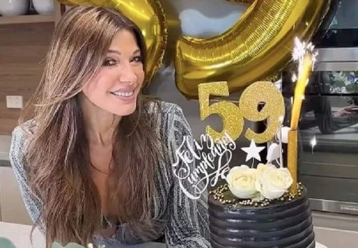 Catherine Fulop se niega a envejecer: 'Es horrible'