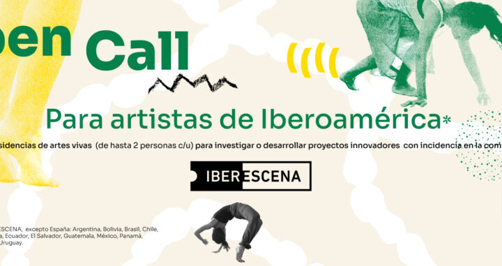 Residencias EiMa 2024 (Proyecto Iberescena)