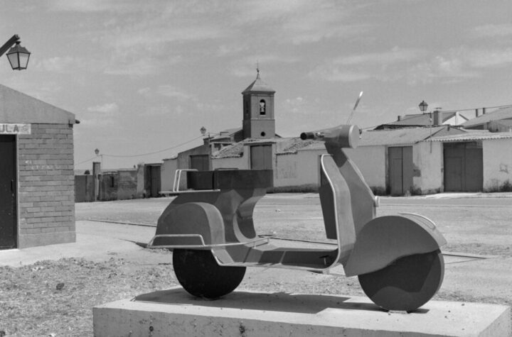 Gerry Johansson. Spanish Summer, Pozaldez