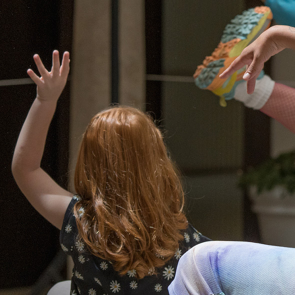 Arte en movimiento. Foto-coreo-grafía. Museo Carmen Thyssen