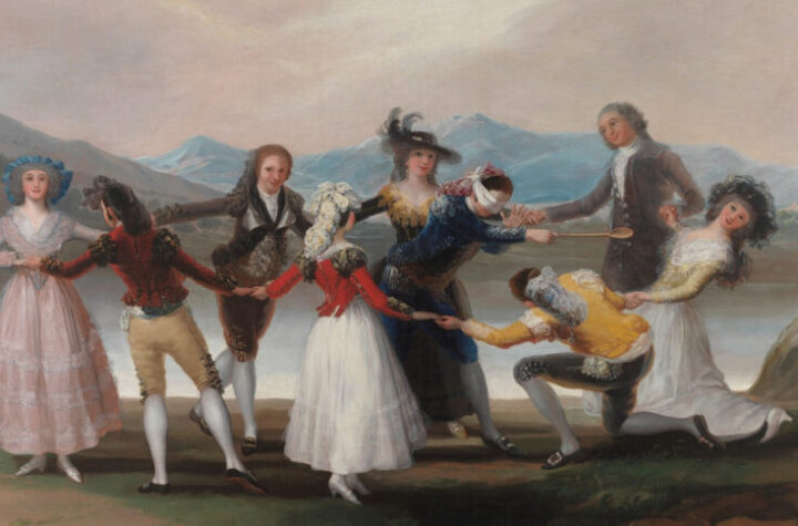 Vestir a la francesa o a la española. La moda del siglo XVIII en España. Abierto el plazo de envío de comunicaciones al Congreso Internacional en el Museo Nacional del Prado