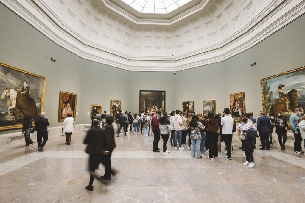 Museo Nacional del Prado. Fotografía: © Museo Nacional del Prado