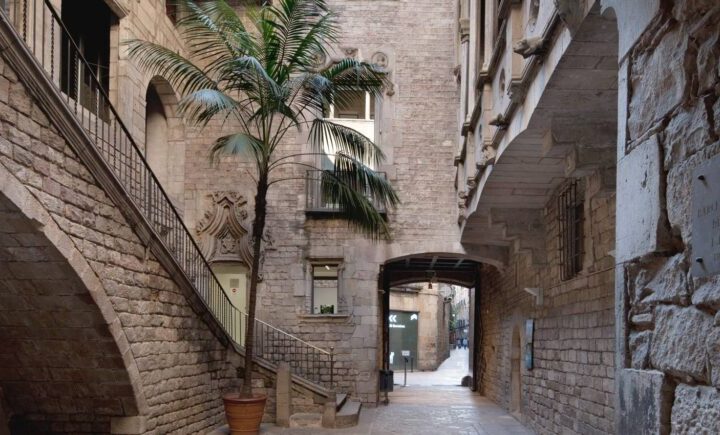 Empleo cultural. Técnico medio de coordinación gráfica en la Fundació Museu Picasso de Barcelona