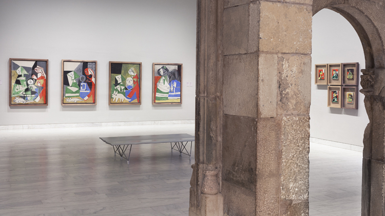 El arte: una herramienta de aprendizaje inclusiva. Curso de verano para docentes en el Museu Picasso