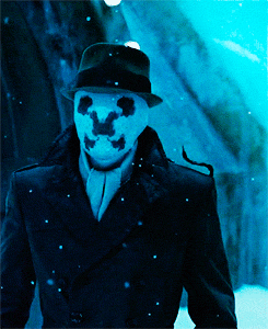 Conoce cuál es la importancia de Rorschach y qué es lo que representa este personaje.- Blog Hola Telcel