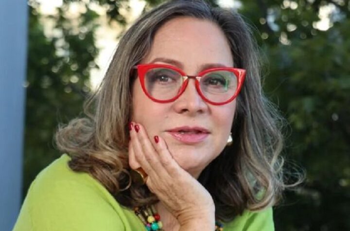 Elba Escobar mostró a su nuevo 'Pechugo'