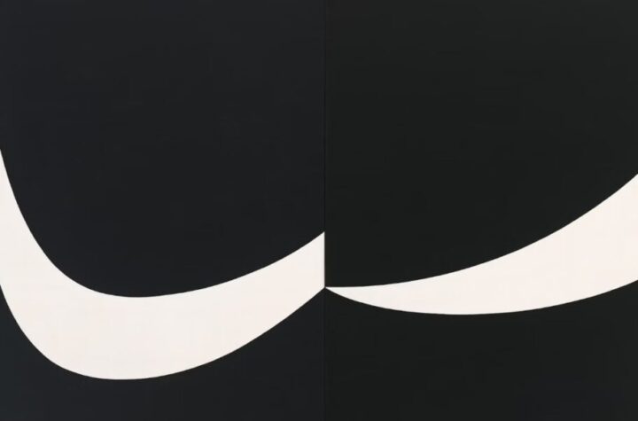Ellsworth Kelly. Atlantic, 1956. © Ellsworth Kelly Foundation