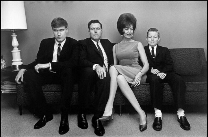 Elliott Erwitt. Shreveport, Louisiana. 1962. Magnum Photos