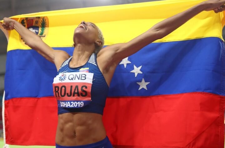 "Estoy feliz y llena de optimismo"