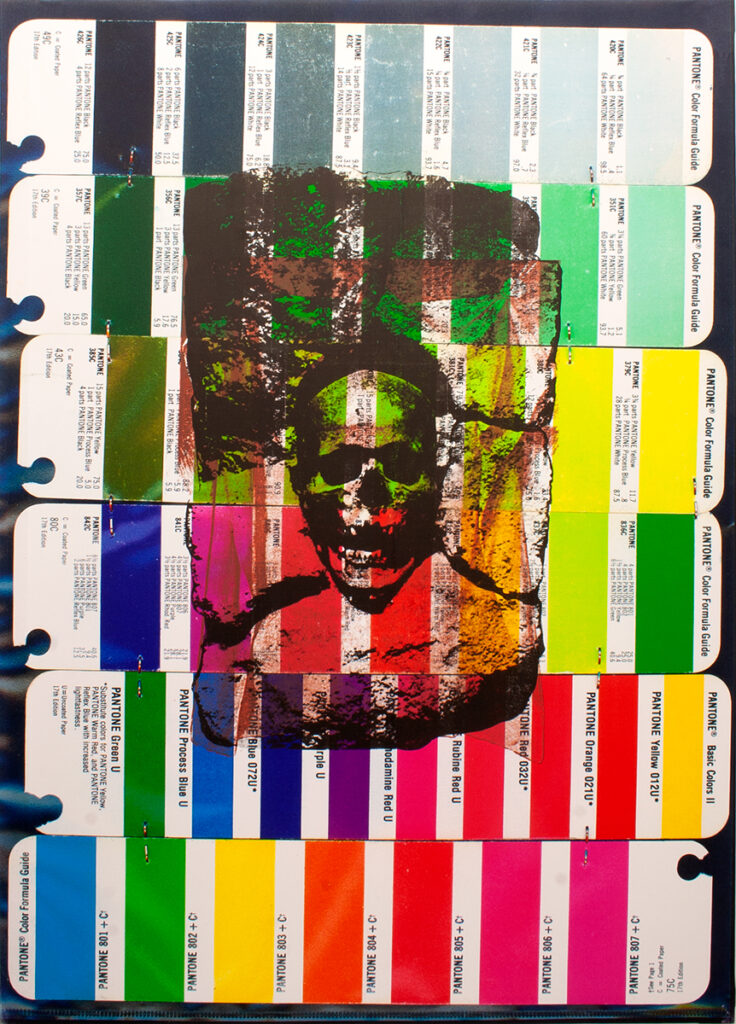 Javier Utray. Clara - mente morir de arte. F2 Galería