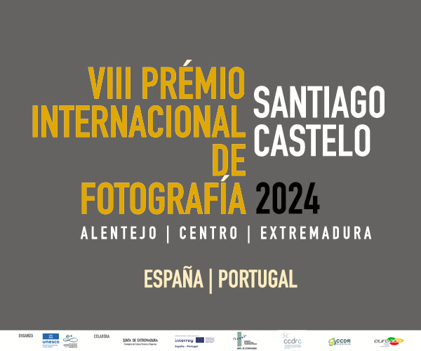 Premio Internacional de Fotografía Santiago Castelo 2024