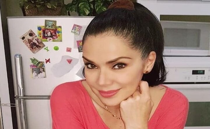 Lo que se sabe de la bella actriz Astrid Carolina Herrera