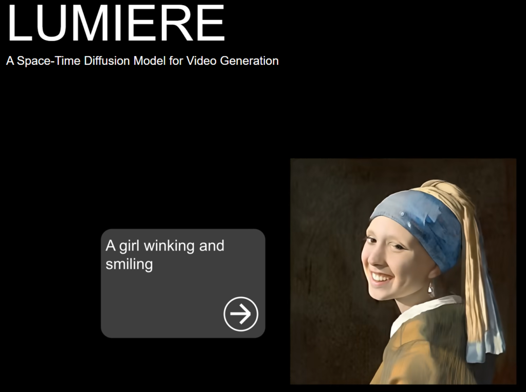 Lumiere Model