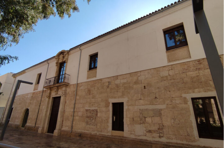 MUREC. Museo del Realismo Español Contemporáneo, Almería