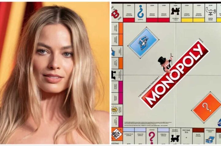 Margot Robbie será productora de la película sobre el juego de mesa "Monopoly"