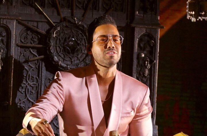 Nicolás Maduro reveló que no pudo disfrutar del concierto de Romeo Santos porque no se presentó
