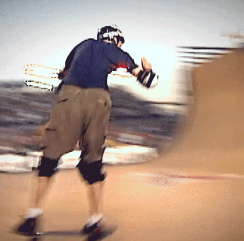 Tony Hawk en los 'X Games'. El skater está desarrollando una serie de animación infantil, 'Skatebirds'.- Blog Hola Telcel.