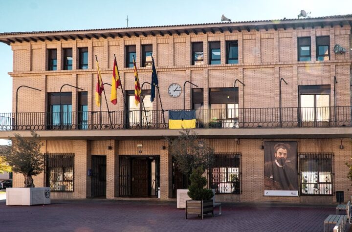 XXXVI Premio de Pintura Francisco Pradilla. Ayuntamiento de Villanueva de Gállego
