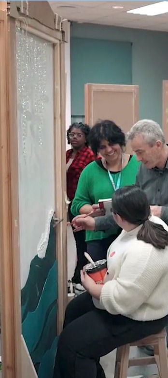 Obrint Portes. MNAC Museu