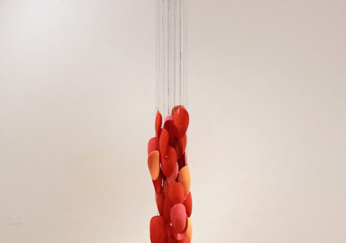 Las verbenas desiertas. Apariciones y desapariciones en el arte contemporáneo. Conde Duque, Madrid