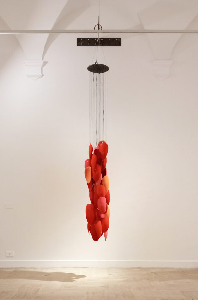 Las verbenas desiertas. Apariciones y desapariciones en el arte contemporáneo. Conde Duque, Madrid