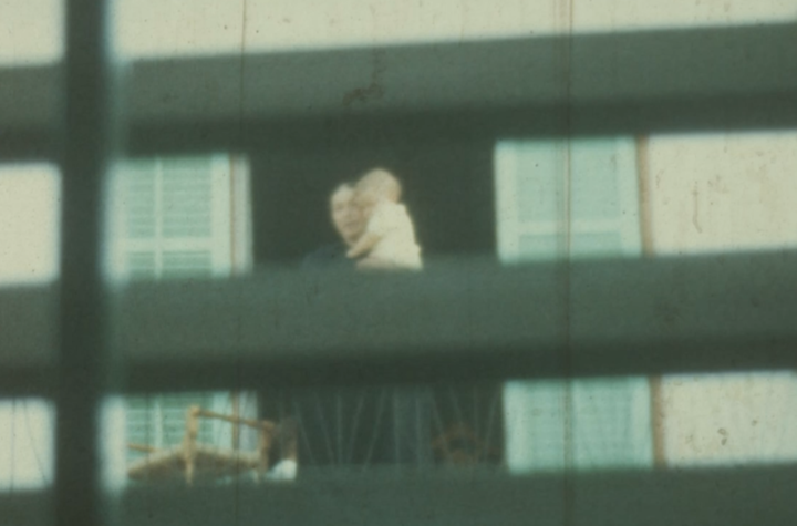 Joseph Morder. 50 ans de Octobre à Madrid