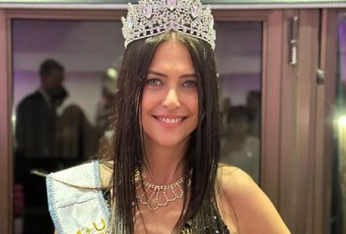 Alejandra Marisa Rodríguez la sexagenaria que busca hacer historia ganando el Miss Argentina reveló los secretos para mantenerse joven