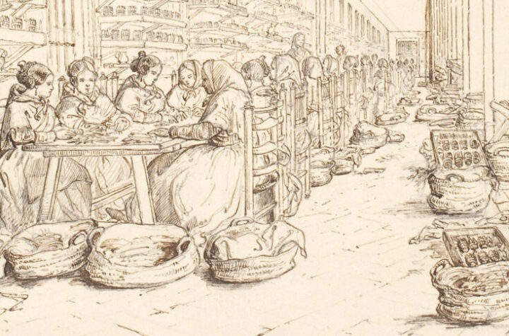 Arte en el siglo de las revoluciones. El debate artístico y cultural durante el siglo XIX en España. Museo Nacional del Prado