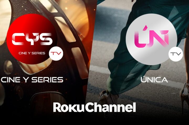 Atresmedia Internacional crece en el segmento FAST de la mano de The Roku Channel