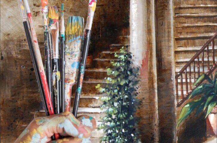 XXIV Certamen Internacional de Pintura Rápida Villa de Castellar