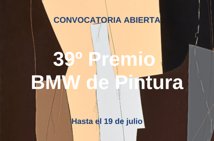 39º Premio BMW De Pintura