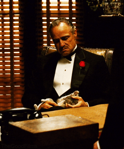Escena 'El Padrino'