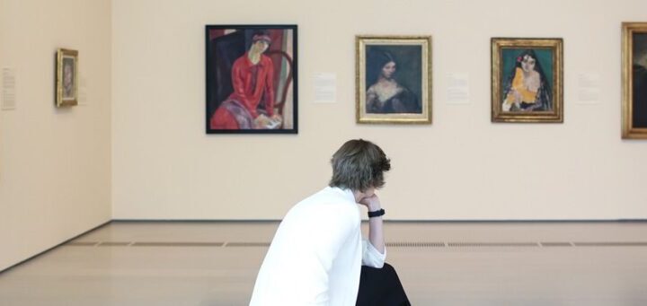 Filosofar en Retratos: esencia y expresión. Centro Botín